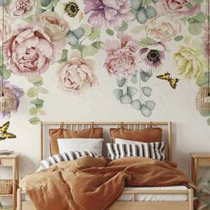 papel pintado contemporáneo