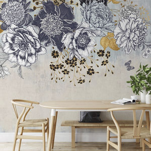 papel pintado contemporáneo