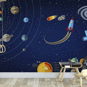 papel pintado contemporáneo