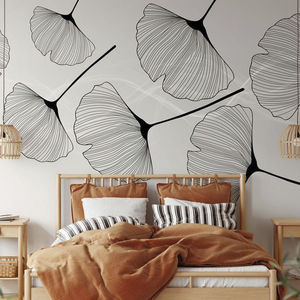 papel pintado contemporáneo