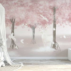 papel pintado contemporáneo
