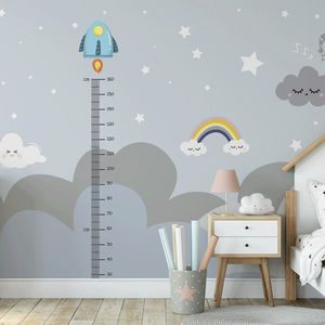papel pintado para dormitorio de niña