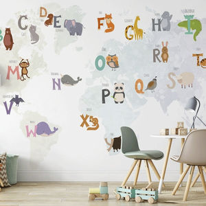papel pintado contemporáneo