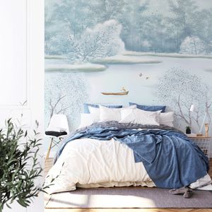 papel pintado contemporáneo