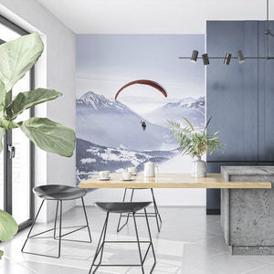 papel pintado contemporáneo