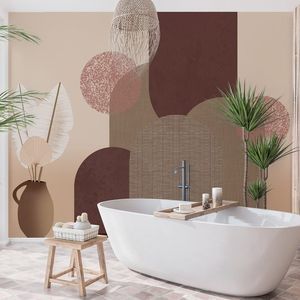 papel pintado contemporáneo