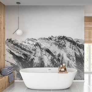 papel pintado contemporáneo