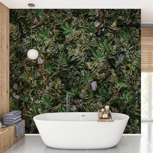 papel pintado contemporáneo