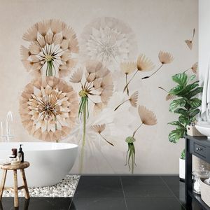 papel pintado contemporáneo