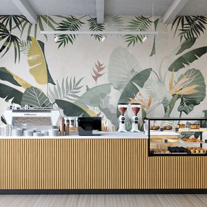 papel pintado contemporáneo