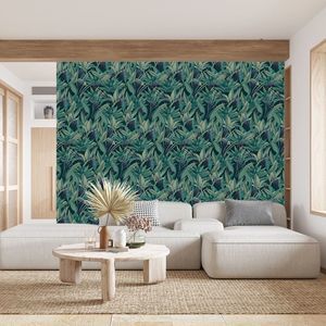 papel pintado contemporáneo
