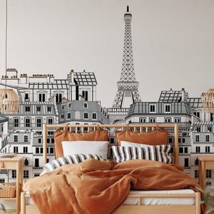 papel pintado contemporáneo