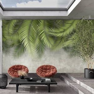papel pintado contemporáneo