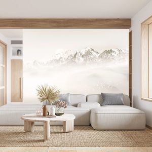papel pintado contemporáneo