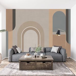 papel pintado contemporáneo