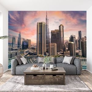 papel pintado contemporáneo