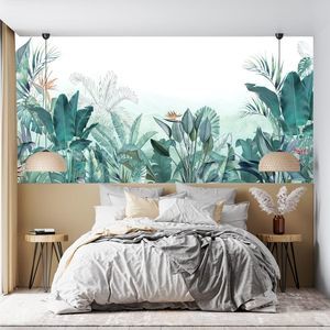 papel pintado contemporáneo