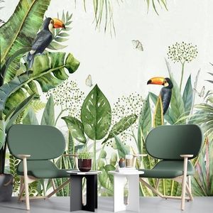 papel pintado contemporáneo