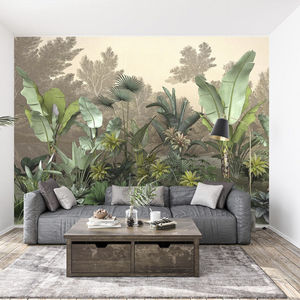 papel pintado contemporáneo