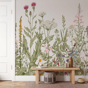 papel pintado contemporáneo