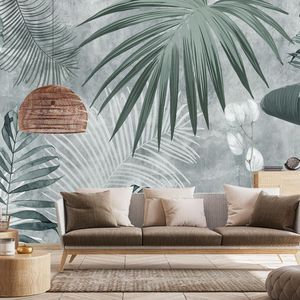 papel pintado contemporáneo