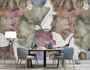 papel pintado contemporáneo