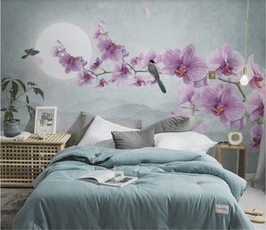 papel pintado contemporáneo