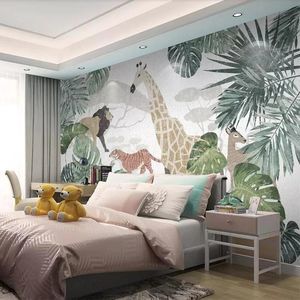 papel pintado vintage