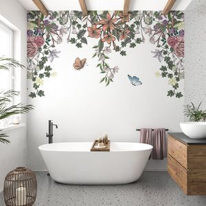 papel pintado contemporáneo