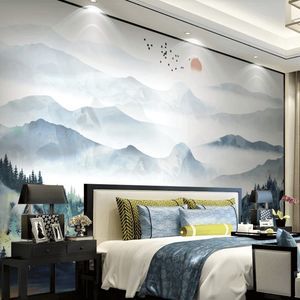 papel pintado contemporáneo