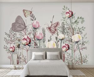 papel pintado contemporáneo