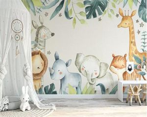 papel pintado contemporáneo