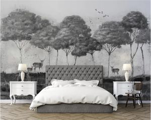 papel pintado contemporáneo
