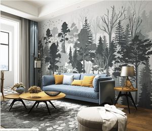 papel pintado contemporáneo