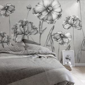 papel pintado contemporáneo