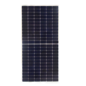 módulo fotovoltaico monocristalino