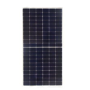módulo fotovoltaico monocristalino
