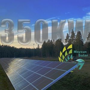 módulo fotovoltaico monocristalino