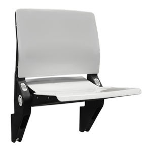 asiento para grada abatible
