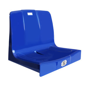 asiento para grada para instalación deportiva