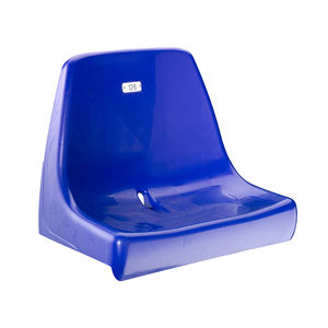 asiento para grada para instalación deportiva
