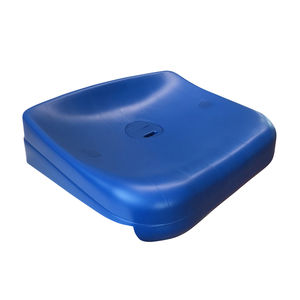 asiento para grada para instalación deportiva