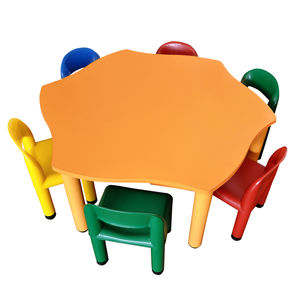 mesa contemporánea