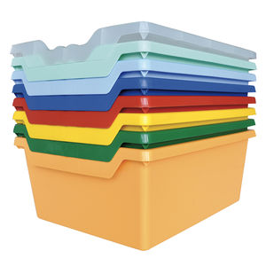 caja de almacenamiento de polipropileno
