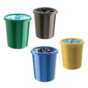 Papelera de polipropileno