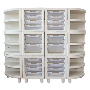 mueble organizador para suelo