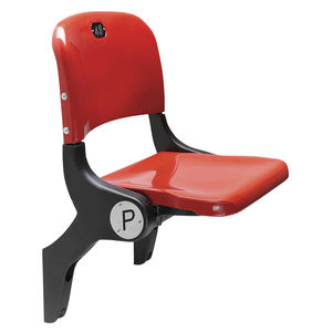 asiento para grada abatible