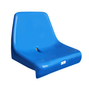 asiento para grada para instalación deportiva