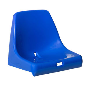 asiento para grada para instalación deportiva