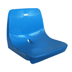asiento para grada para instalación deportiva